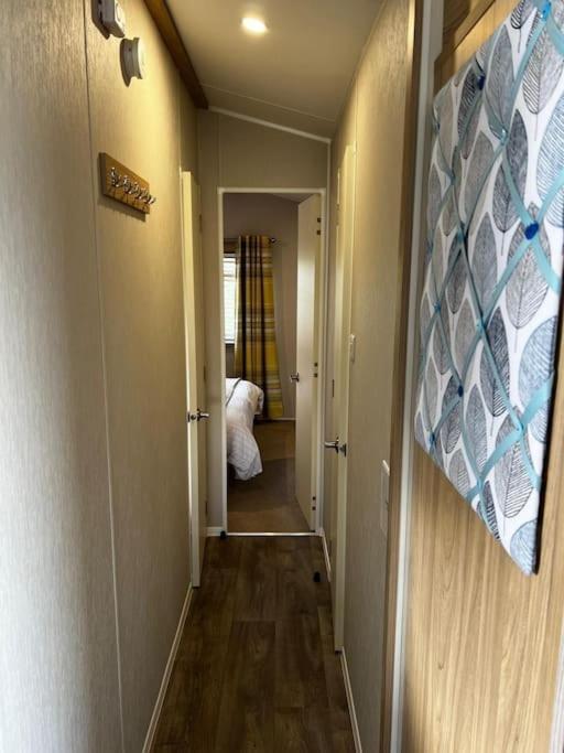 Sandy Bay Caravan Getaway Newbiggin-by-the-Sea Exterior foto